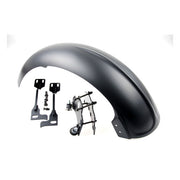 Cult-Werk XL Sportster Swingarm Fender. Matte Black – 2004–2022 XL Sportster