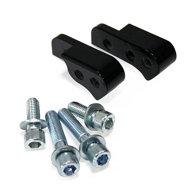 Cult-Werk Sportster Rear Lowering Kit – 2004–2022 XL Sportster