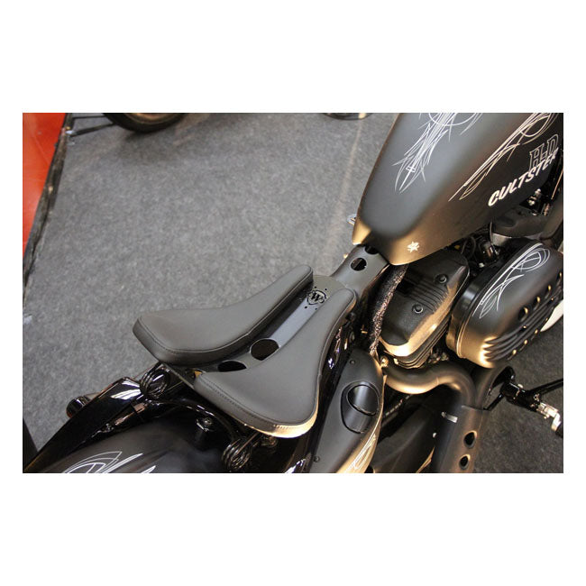 Cult-Werk Solo Seat Kit ''Old School'' – 2004–2022 XL Sportster