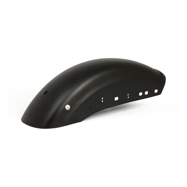 Cult-Werk ''Original Short'' XL Rear Fender. Matte Black – 2004–2022 XL Sportster