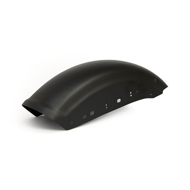 Cult-Werk ''Original Short'' XL Rear Fender. Matte Black – 2004–2022 XL Sportster