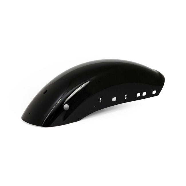 Cult-Werk ''Original Short'' XL Rear Fender. Gloss Black – 2004–2022 XL Sportster
