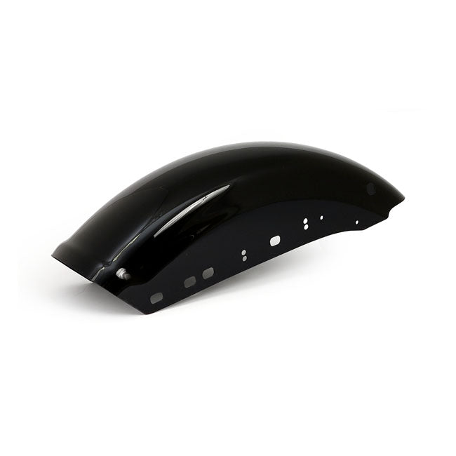 Cult-Werk ''Original Short'' XL Rear Fender. Gloss Black – 2004–2022 XL Sportster