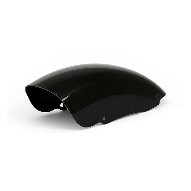 Cult-Werk ''Short'' XL Rear Fender. Gloss Black – 2004–2022 XL Sportster