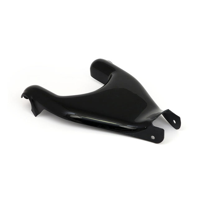 Cult-Werk XL Sportster Frame Cover. Long, Gloss Black – 2004–2022 XL Sportster with 963097 or…