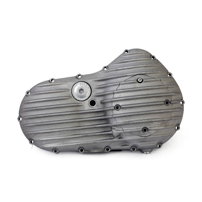 Emd XL Ribster Primary Cover Raw – 2004–2022 XL Sportster