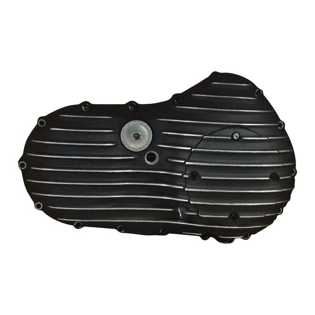 Emd XL Ribster Primary Cover Black Cut – 2004–2022 XL Sportster