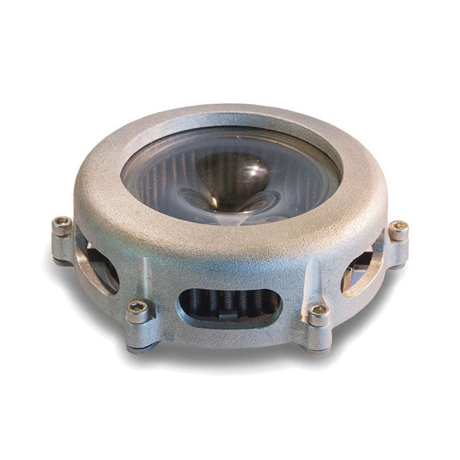 EMD Vortex Racing Air Filter Housing Kit for Cv Carb: 93-06 All Big Twin; Delphi Inj.: 01-15 Softail; 04-17 Dyna (Excl. 2017 FXDLS); 02-07 Flt/Touring