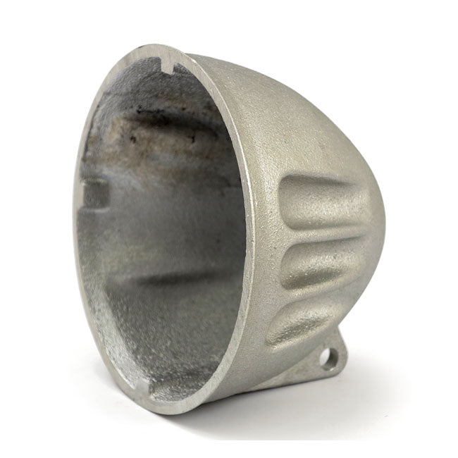 EMD Vitamin A 5-3/4" Headlamp Housing. Raw
