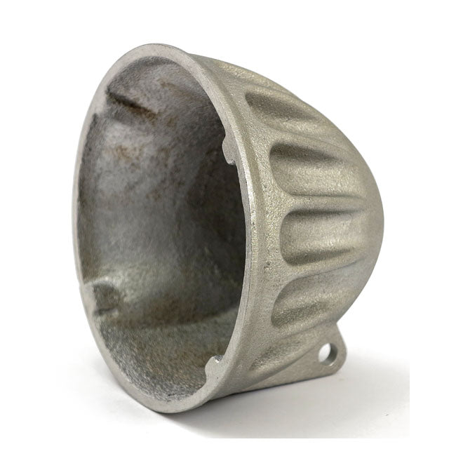 EMD Vitamin C 5-3/4" Headlamp Housing. Raw