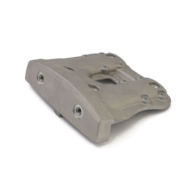 EMD WTF ''Shovel Style'' Rocker Cover. Raw – 1984–1999 Evo Big Twin
