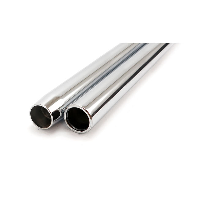Cc Eng. 35mm Fork Tubes for 73-74 XL; 73-76 FX (Kayaba)