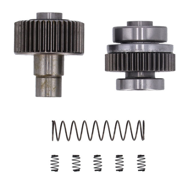 Spyke Starter Clutch Assembly 1.8/2.4KW – 1.8 & 2.4Kw Spyke Starters