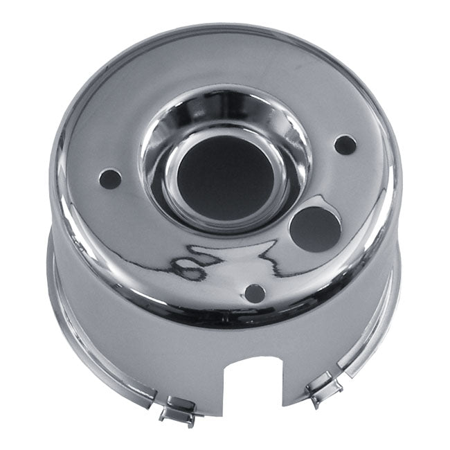 MCS Speedometer Cup. Chrome – 1991–1994 XL Sportster; FX; FXR