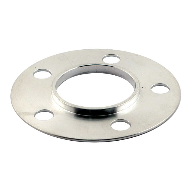 Cycle Visions Rear Wheel Pulley Adapter 1/12" – Mounts 2000–2026 B.T. & 2000–2022 XL…
