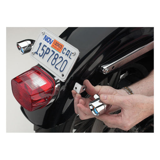 Cycle Visions Little Light Brackets – Custom Applications