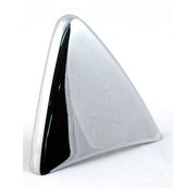 Cycle Visions Pyramid Cover Chrome – All H-D with 3-Point Mounted License…