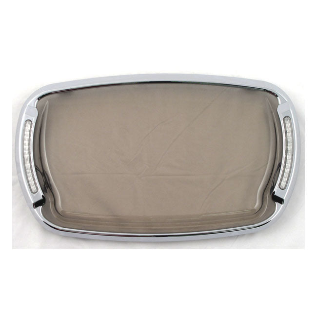 Cycle Visions. Illumabezel Smoke Chrome – 1998–2013 FLTR