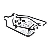 Cycle Visions Bagger Tail Bag Mount Kit Black – 2008–2017 FLSTC/N with Up to 150mm Tire