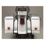 Cycle Visions Bagger Tail Filler Panels – 1984–2007 Softail with Hard Bags