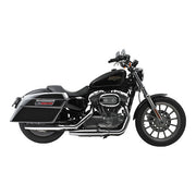 Cycle Visions Bagster Saddlebag Mount Black – 2004–2013 Sportster; 2008–2011 883…