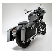 Cycle Visions Dyna Bagger Tail Saddlebag, Left Side – 2006–2017 Dyna