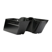 Cycle Visions Dyna Bagger Tail Saddlebag, Left Side – 2006–2017 Dyna