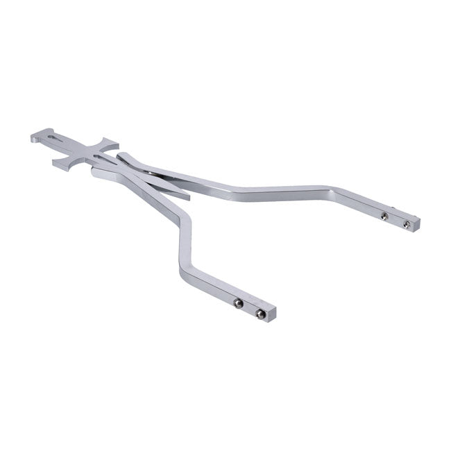 Cycle Visions Daggertude Stick Sissy Bar 18", Chrome