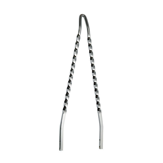 Cycle Visions Twisted Stick Sissy Bar 30", Chrome