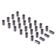 MCS Pinion Shaft (Right Side) Crankcase/Wheel Rollers, +.0004" – 1958–1986 Big Twin: Pinion Shaft (Right…