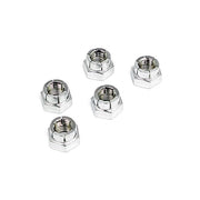 Gardner-Westcott Locknut Chrome (Flexlock) 5/16-24