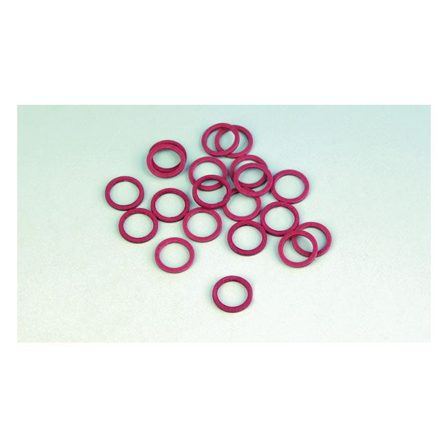 James Gaskets Fiber Washer Idle Jet Bendix – 1971–1976 All Bendix Carburetor
