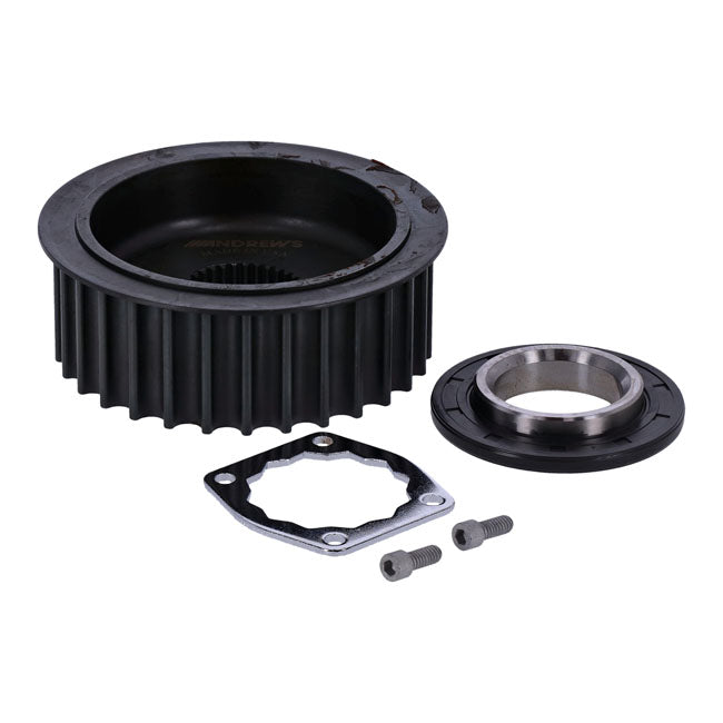 Andrews 30t Pulleys Transmission – 85-E94 5-Speed Big Twin