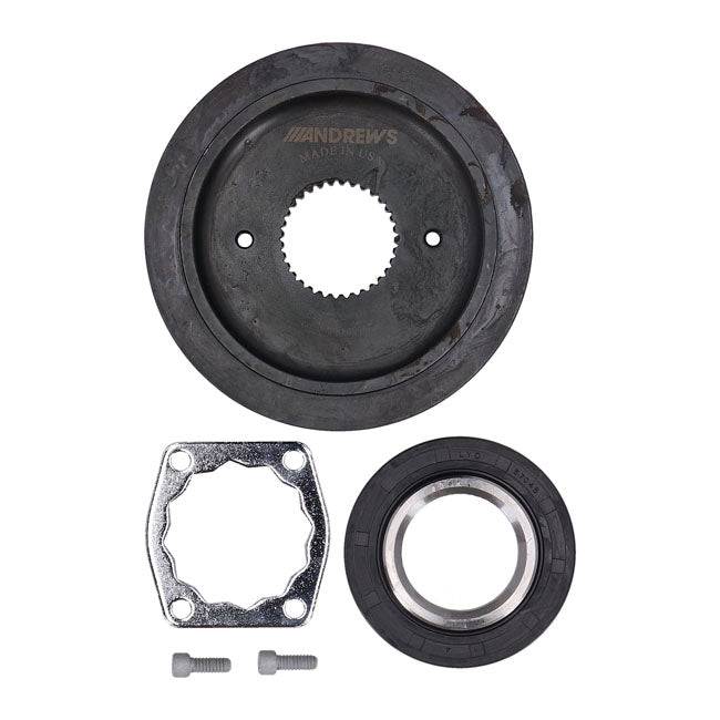 Andrews 30T Pulleys Transmission – 85-E94 5-Speed Big Twin