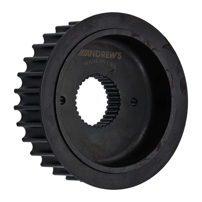Andrews 30T Pulleys Transmission – 85-E94 5-Speed Big Twin