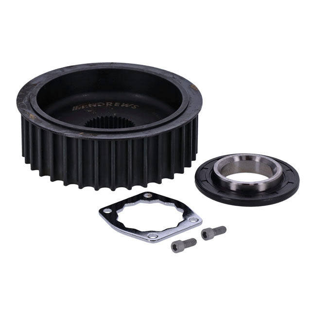 Andrews 34T Pulleys Transmission – 85-E94 5-Speed Big Twin