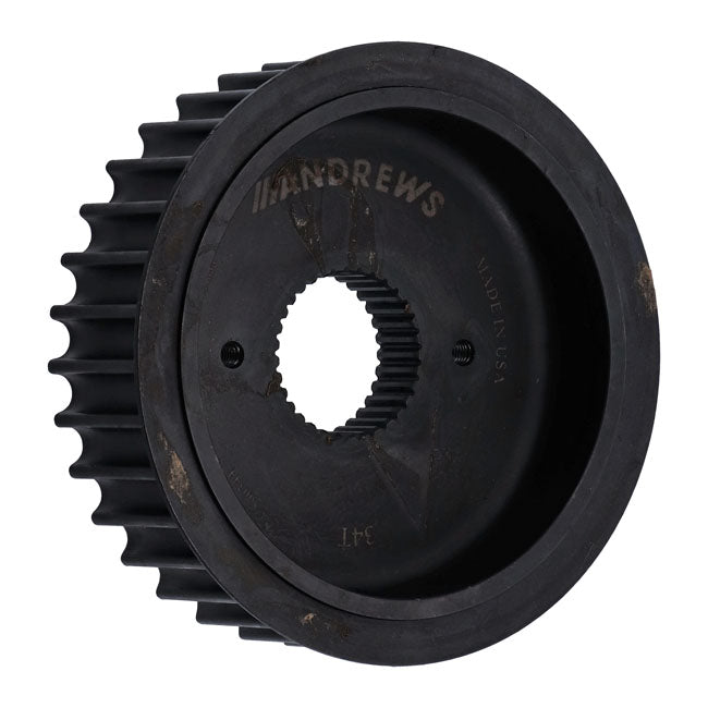 Andrews 34T Pulleys Transmission – 85-E94 5-Speed Big Twin