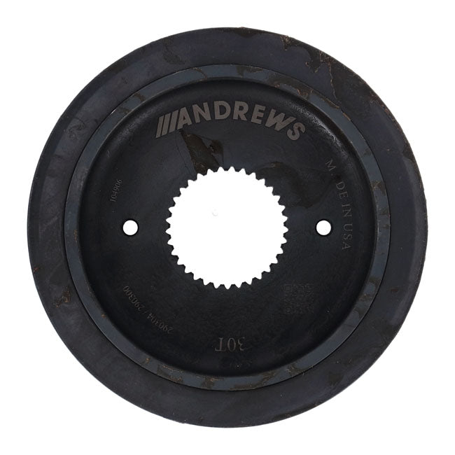 Andrews 30t Pulleys Transmission – L1994–2006 Big Twin