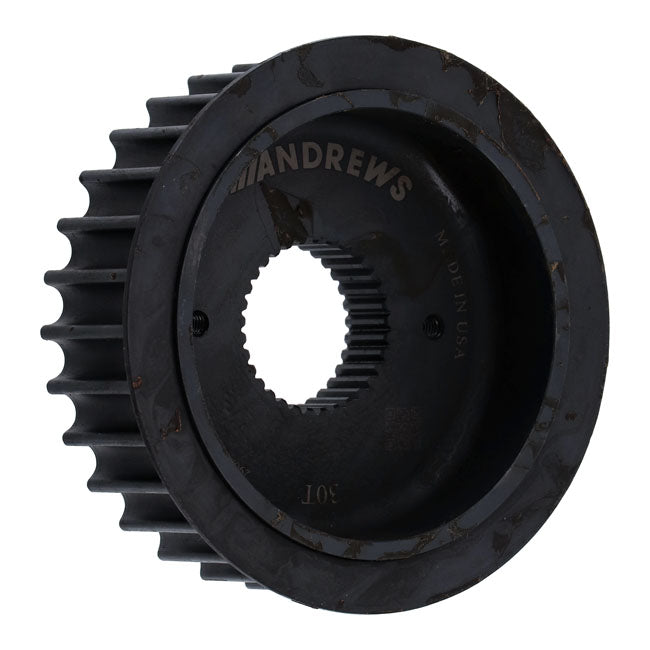 Andrews 30T Pulleys Transmission – L1994–2006 Big Twin