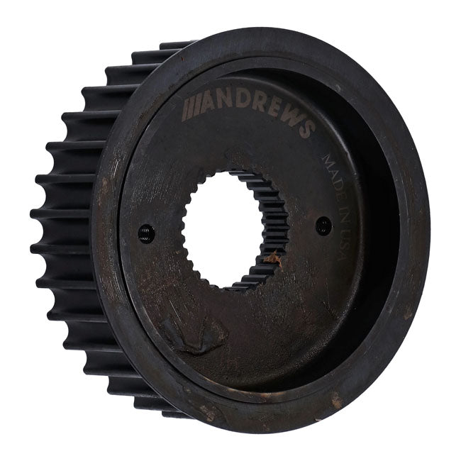 Andrews 34t Pulleys Transmission – 2006–2017 Dyna; 2007–2017 Softail…