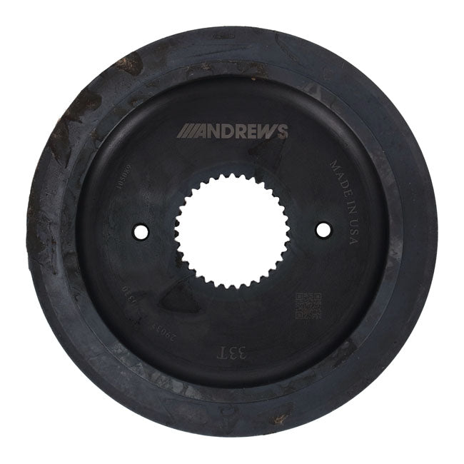Andrews 33t Pulleys Transmission – 85-E94 Big Twin