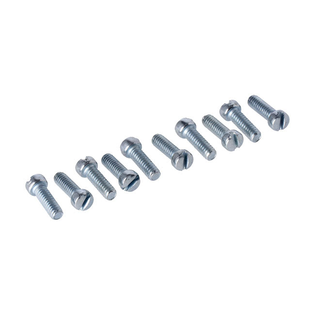 MCS Slotted Screw, 1/4-20 X 11/16 – 52-E79 FL; FX