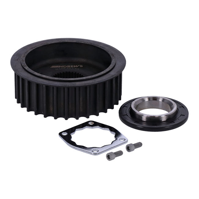 Andrews 31T Pulleys Transmission – 85-E94 Big Twin