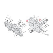 Jims Dowel Pin. Case to Case & Case to Cylinder – Cylinder to Case: 1984–1999 Big Twin.…