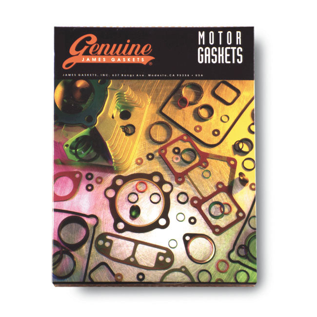 James Gaskets Top End Gasket Kit. Evo B.T – 1984–1991 Evo Big Twin
