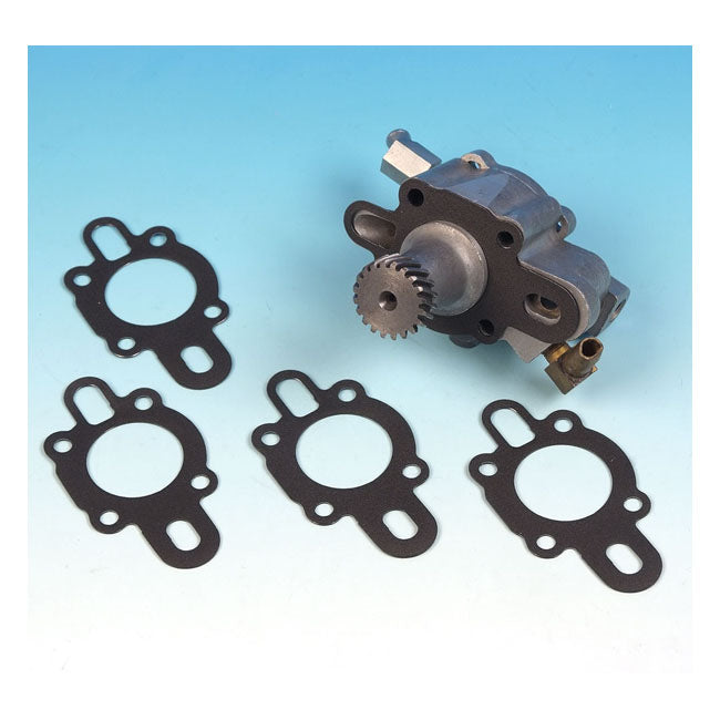 James Gaskets Gasket Oil Pump Body to Crankcase. Foamet – 1977–1990 XL Sportster