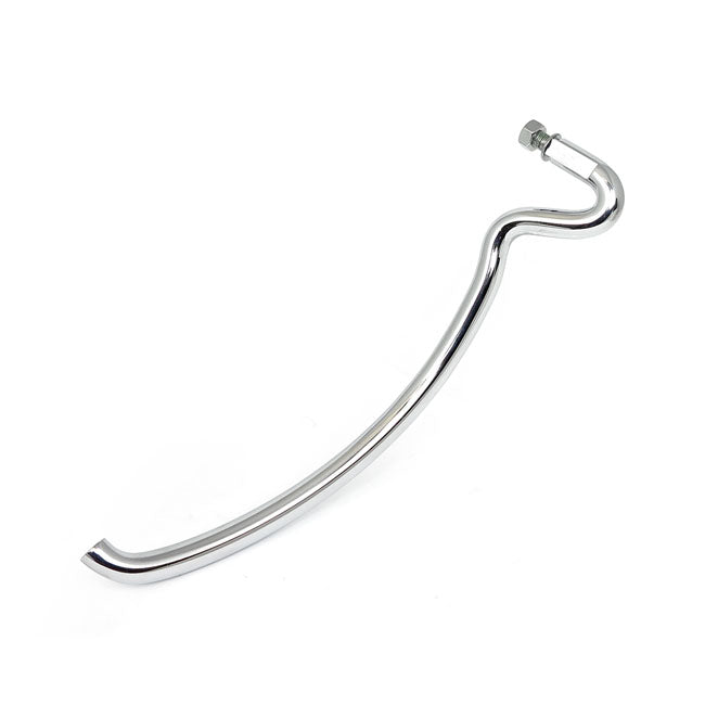 Samwel WL Sidevalve Jiffy Stand, with Nut. Chrome – 1930–1952; DL; RL; WL 45" Flatheads