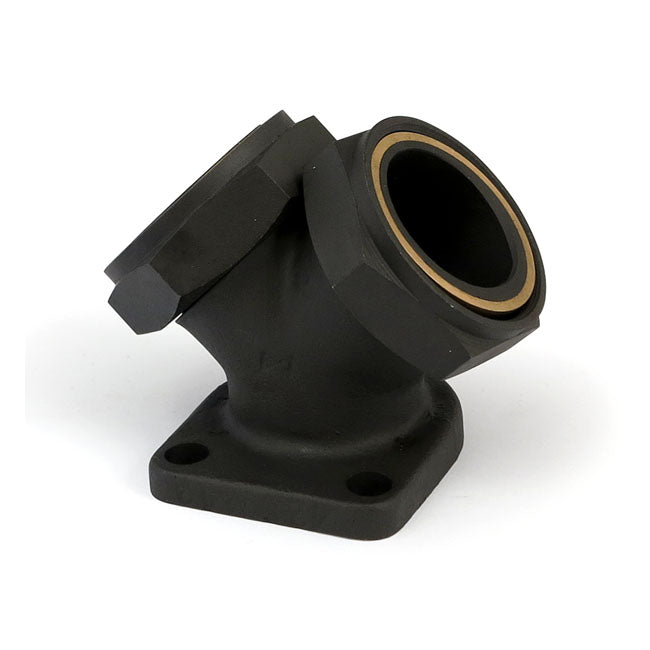 Samwel Pipe Inlet with Nuts/Packing Ring – 1936–1952 WL; DL; G