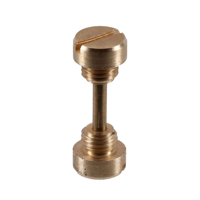Samwel Screw/Pin and Screwkit, Oversize Pin – 1933–1965 All H-D with Linkert…