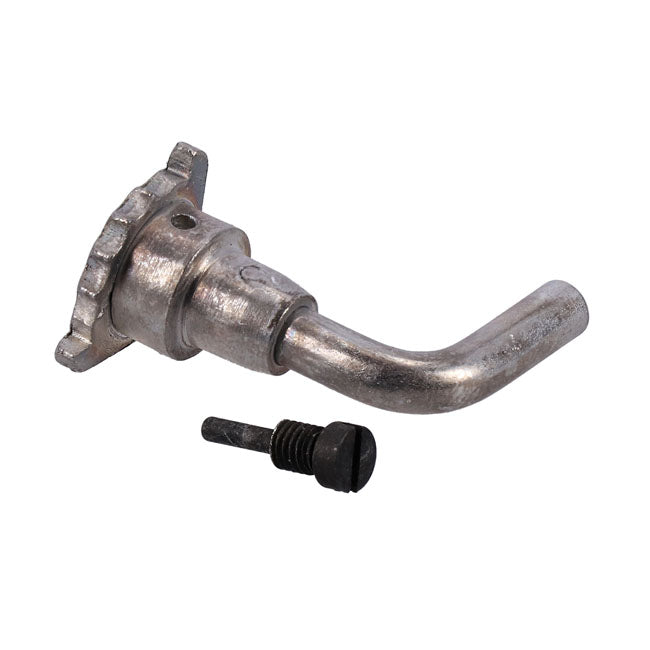 Samwel Lever Air Intake – 1941–1943 WLA; WLC